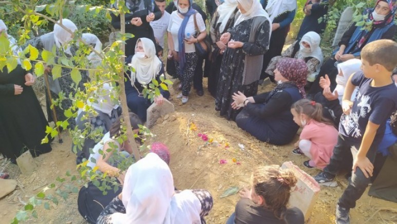 Katledilen Pınar Gültekin Bugün Hizan’da Toprağa Verildi