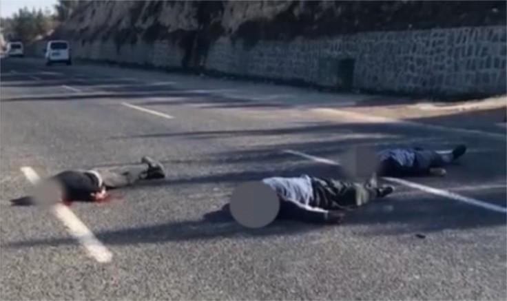Katliam gibi silahlı kavgada 6 gözaltı
