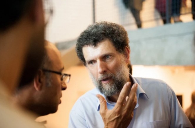 Kavala davasında karar 25 Nisan Pazartesi gününe ertelendi