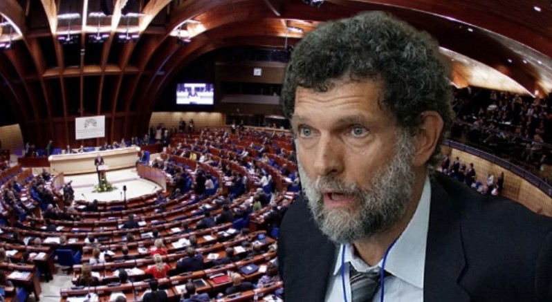 Kavala davasında Türkiye'ye yaptırım uygulanacak mı? 