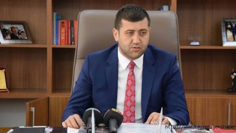 Kayseri MHP Milletvekili Baki Ersoy, ekonomik krize isyan etti 