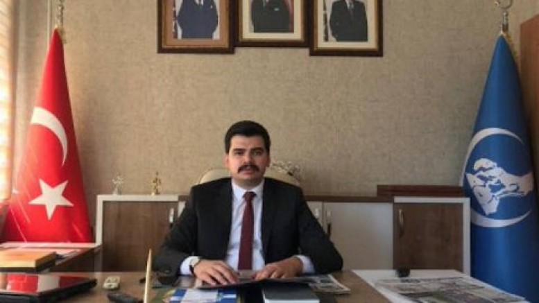 Kayseri Ülkü Ocakları başkanı grevinden alındı