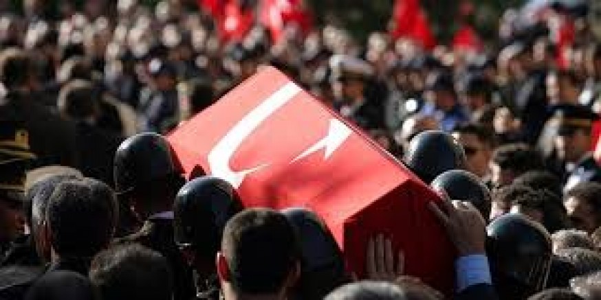 Kazada iki asker hayatını kaybetti