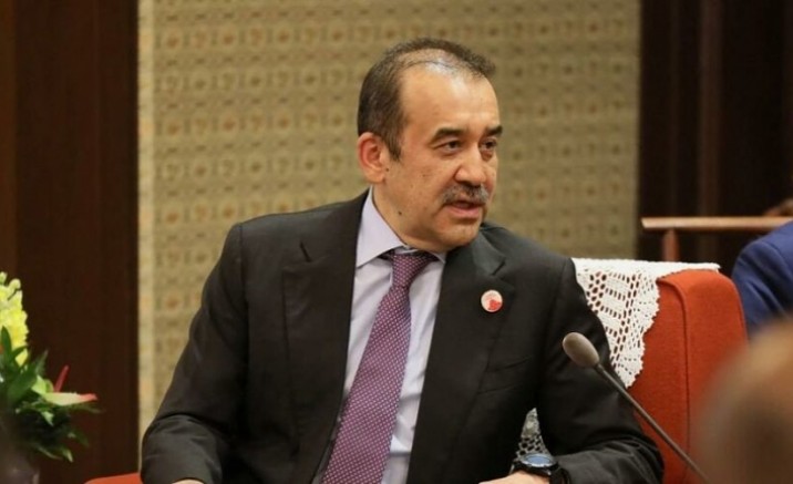 Kazakistan’da kritik isme gözaltı