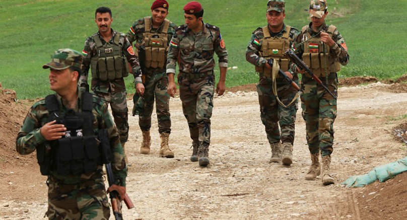 KDP'ye bağlı 'Peşmerge kıyafet değiştirip TSK operasyonuna katıldı'