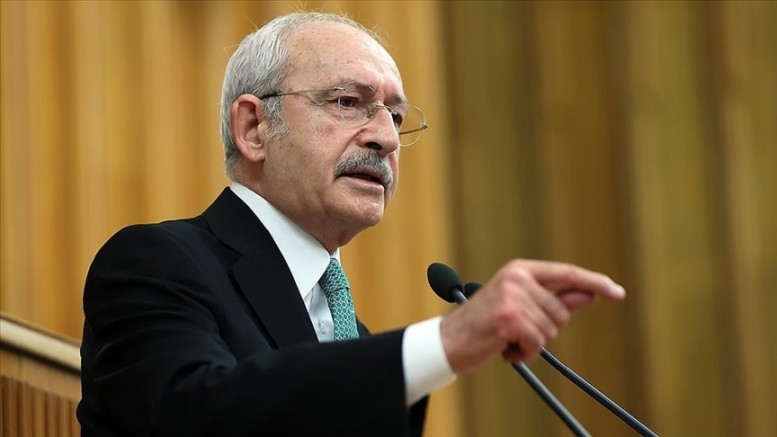 Kemal Kılıçdaroğlu: Acilen toplanmamız lazım!