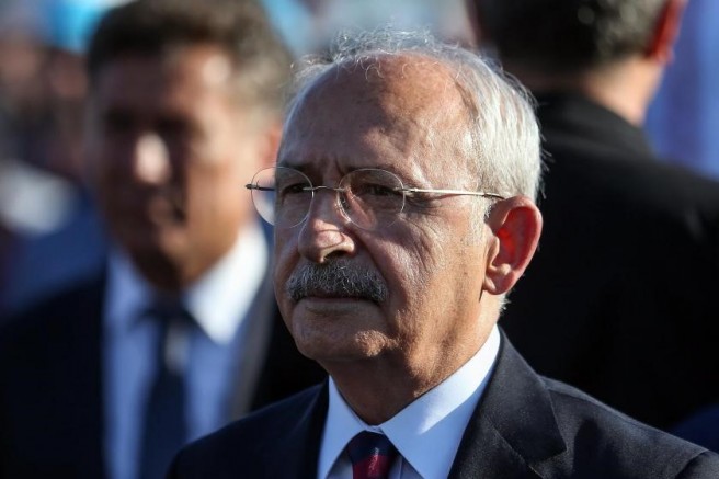 Kemal Kılıçdaroğlu, Almanya’ya gitti