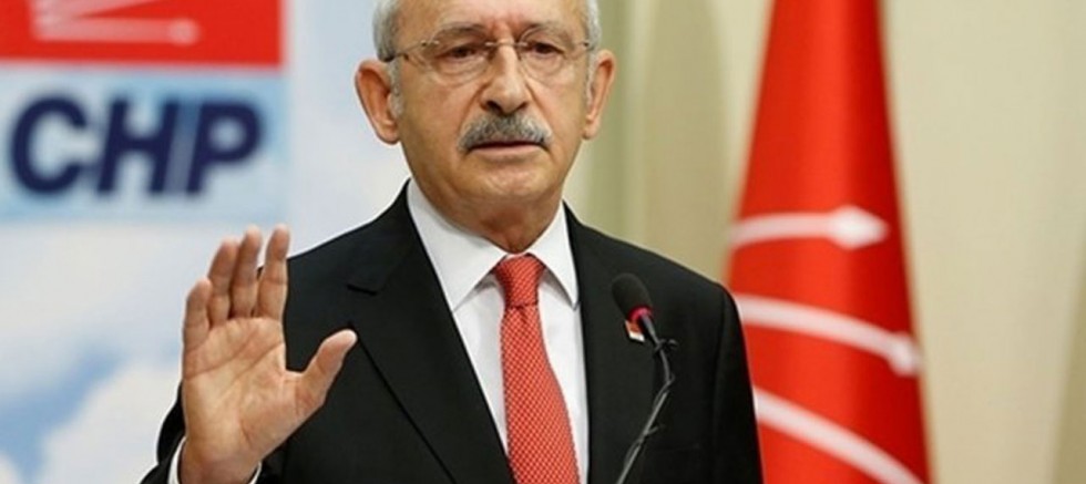 Kemal Kılıçdaroğlu: CHP'li belediyeler için, 2020 yılı asgari ücret miktarını açıkladı