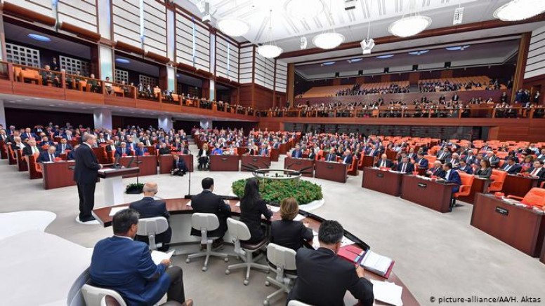 Kemal Kılıçdaroğlu Dahil  20 Vekilin Dokunulmazlık Dosyası Meclis'te