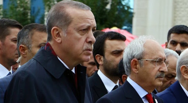 Kemal Kılıçdaroğlu’dan Erdoğan’a 5 Kuruşluk tazminat davası