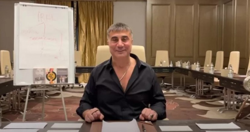 Kemal Kılıçdaroğlu'dan sonra Sedat Peker'den bomba paylaşım 