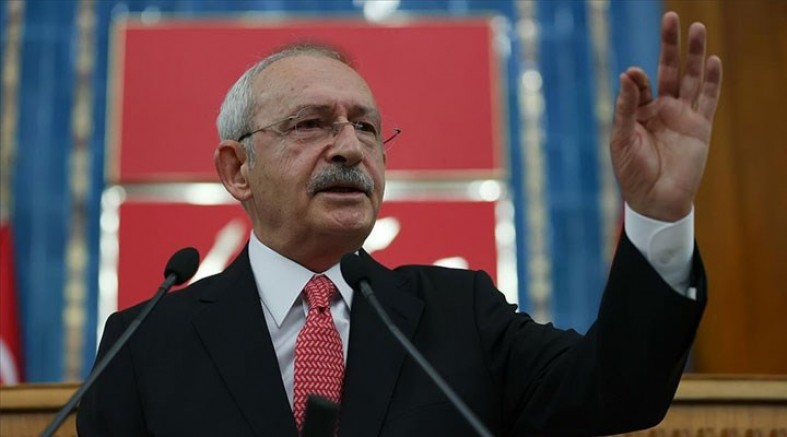 Kemal Kılıçdaroğlu: Erdoğan zamları geri çekinceye kadar ben hiçbir elektrik faturamı ödemeyeceğim
