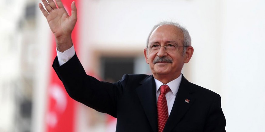  Kemal Kılıçdaroğlu hakkında terör soruşturması 
