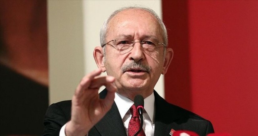 Kemal Kılıçdaroğlu: Hırsız arsız arıyorsanız yanlış yere bakıyorsunuz
