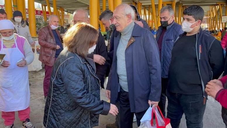 Kemal Kılıçdaroğlu: Korkuya mahal yok