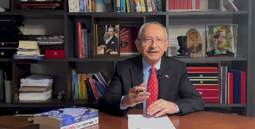 Kemal Kılıçdaroğlu'na