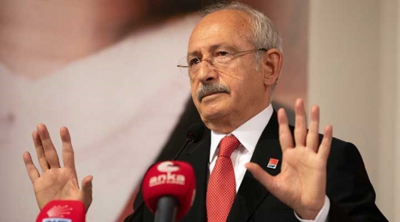 Kemal Kılıçdaroğlu'ndan adaylık açıklaması: Zamansız bir açıklama yapmış