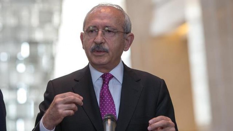 Kemal Kılıçdaroğlu'ndan Erdoğan'a 'tek adamcağız' yanıtı