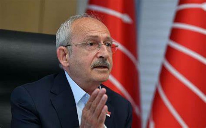 Kemal Kılıçdaroğlu'ndan 'yolsuzluk' için ekip kurduk açıklaması  