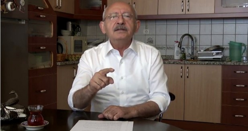  Kemal Kılıçdaroğlu saat verdi: Önemli  açıklama için halka çağrı yaptı 