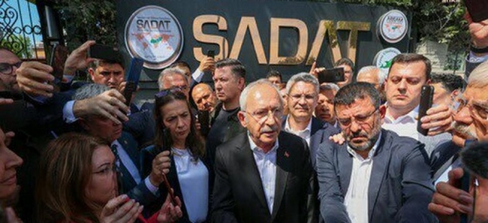 Kemal Kılıçdaroğlu SADAT'a neden gitti? Olayın perde arkasını Barış Pehlivan yazdı 