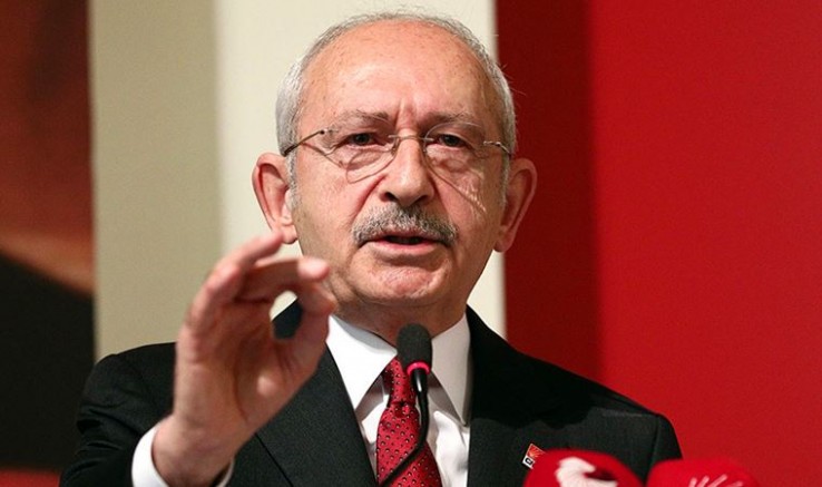 Kemal Kılıçdaroğlu: Ülkeyi Kataristan’a çevirdiler