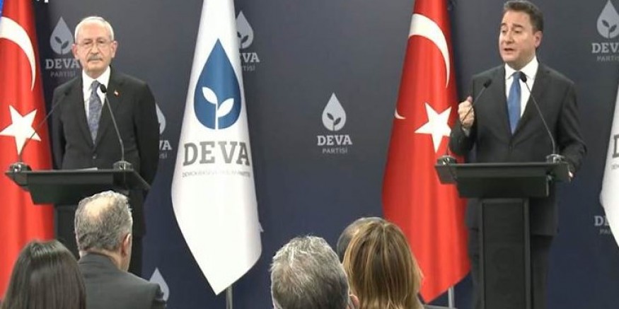 Kılıçtaroğlu: Ülkeye demokrasi gelecekse bunun yolu Diyarbakır’dan geçer