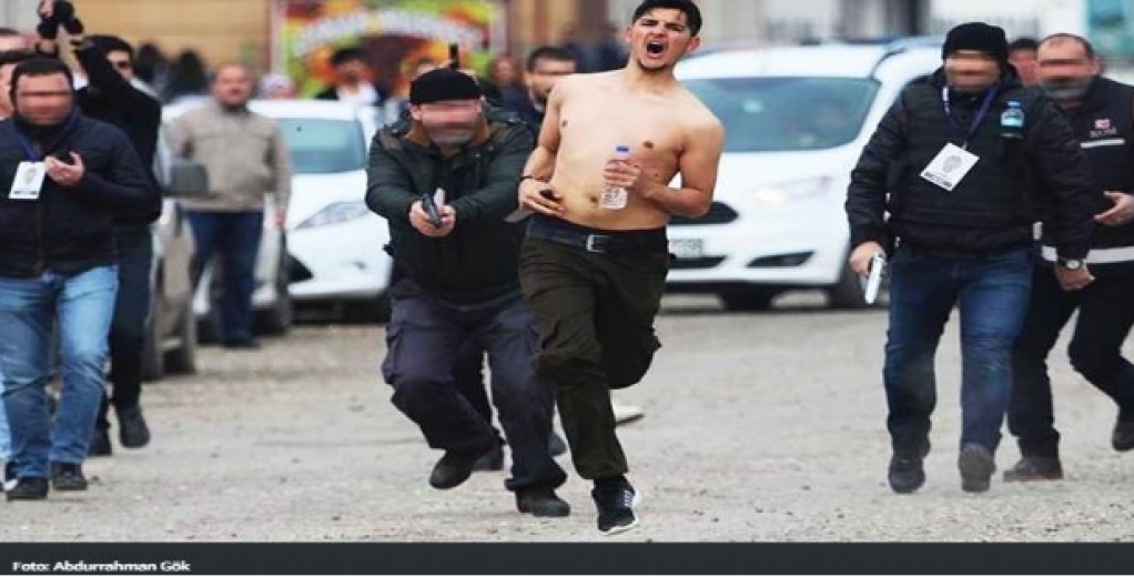 Kemal Kurkut'u öldüren polise ceza verilmedi