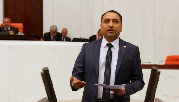 Kenanoğlu: Alevi mahallesi Urfa/Kısas’ta yol, su ve elektrik sorunları ne zaman çözülecek?