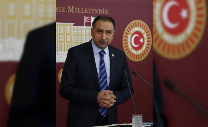Kenanoğlu, Cezaevinde Tutuklu Bulunan PSAKD Sarıyer Şube Başkanı Zeynep YILDIRIM’a Yapılan Baskıları Meclis Gündemine Taşıdı.