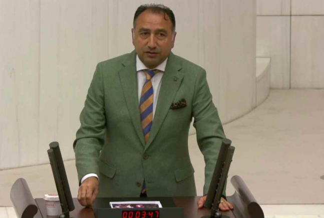 Kenanoğlu: Fetihtepe ve Çekmeköy’de yaşanan kentsel değil, rantsal dönüşüm!