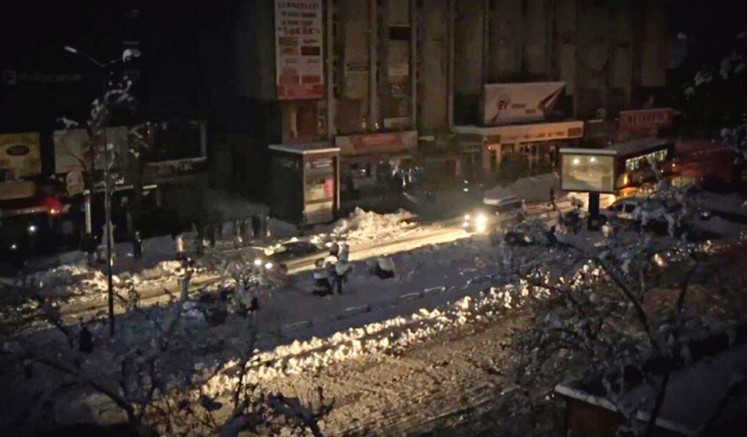 HDP'li Kenanoğlu:  Isparta’da 70 saati geçen elektrik kesintisini Meclis gündemine taşıdı