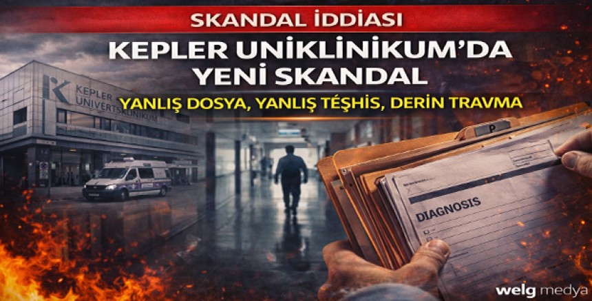 Kepler Uniklinikum’da Yeni Skandal İddiası: Yanlış Dosya, Yanlış Teşhis, Derin Travma