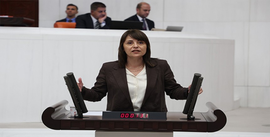 Kezban Konukçu: Swatch Group’taki Grev ve Hak İhlalleri Meclis Gündemine Taşıdı 