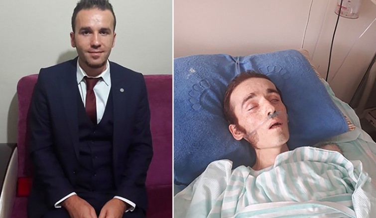 KHK mağduru Türkçe öğretmeni Ömer Günerigök yaşamını yitirdi
