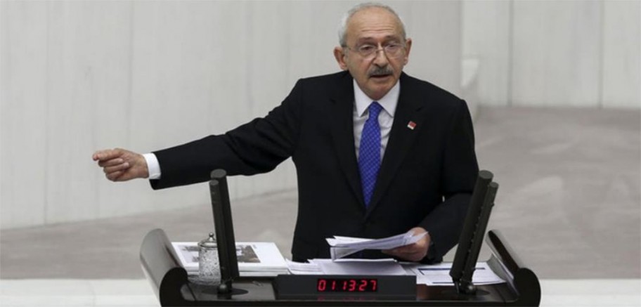 Kılıçdaroğlu: “Aday olup olmayacağımı size kim söyledi”
