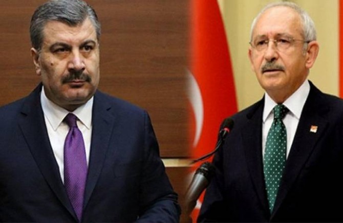 Kılıçdaroğlu: Ben de aşı olacağım