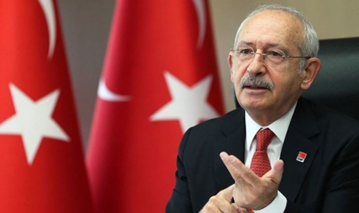 Kılıçdaroğlu: Bir solcu - bir ülkücü