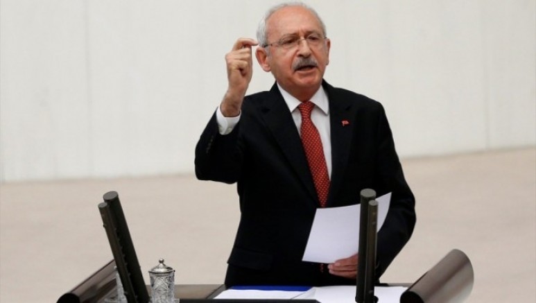 Kılıçdaroğlu: Bu Meclisin hiçbir vesayeti üzerinde hissetmemesi gerekir