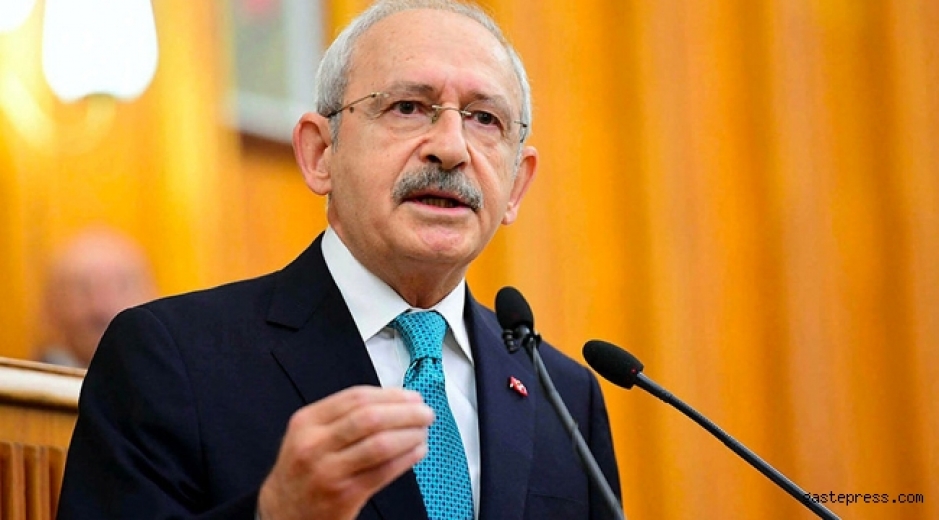 Kılıçdaroğlu: Bu senaryoyu daha önce yaşadık, bu kez halkımız yutmaz!