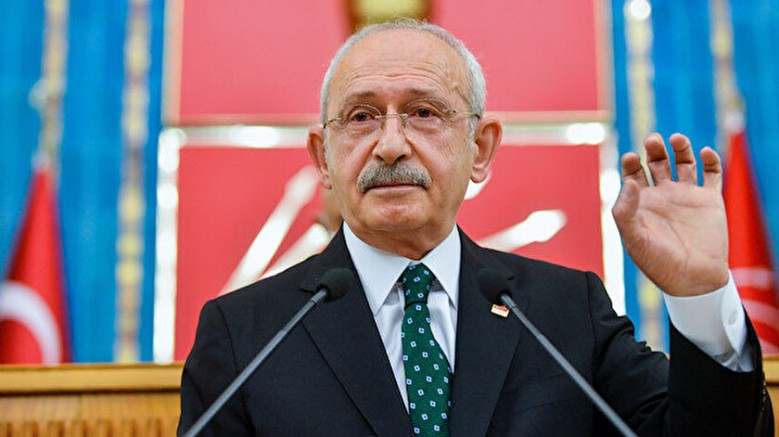 Kılıçdaroğlu: Bütçe konuşmamdan sonra sağlıkçılarımızla son gelişmeleri konuşmaya gidiyorum