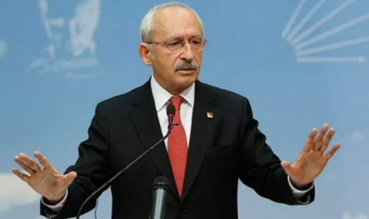 Kılıçdaroğlu: Doların ateşi dinmiyor, sen yaptın bunları Erdoğan, hem de bile bile!