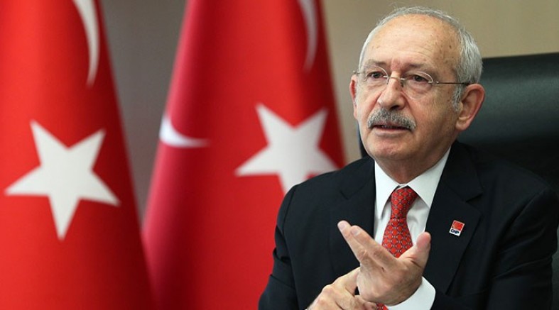 Kılıçdaroğlu: En büyük Sorosçu Erdoğan’dır, Soros’la masaya oturdu