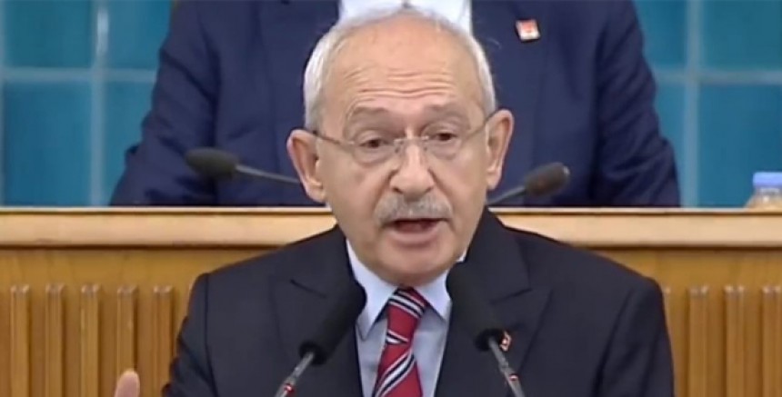  Kılıçdaroğlu grup toplantısında konuştu: Değişimin önünü mutlaka açacağım