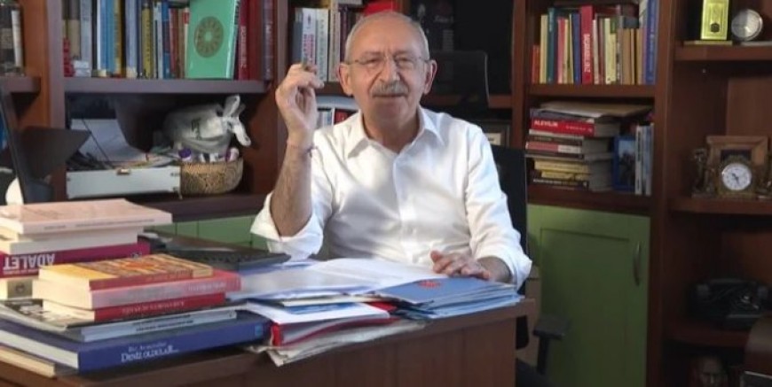 Kılıçdaroğlu | Hak Muhammed Ali inancıyla yetişmiş samimi bir Müslümanım (VİDEO)