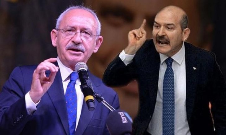 Kılıçdaroğlu hakkında suç duyurusu