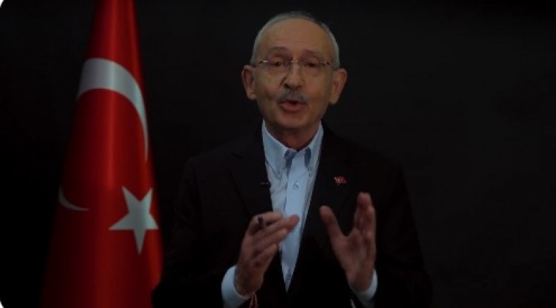 Kılıçdaroğlu Halka sesledi | Seçim güvenliği için Herkesi Türkiye Gönüllüleri'ne katılmaya davet ediyorum