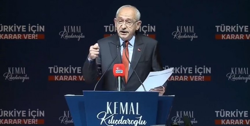 Kılıçdaroğlu Halka seslendi: Bunlar Kalırsa Dedi Olacakları Sıraladı (VİDEO)