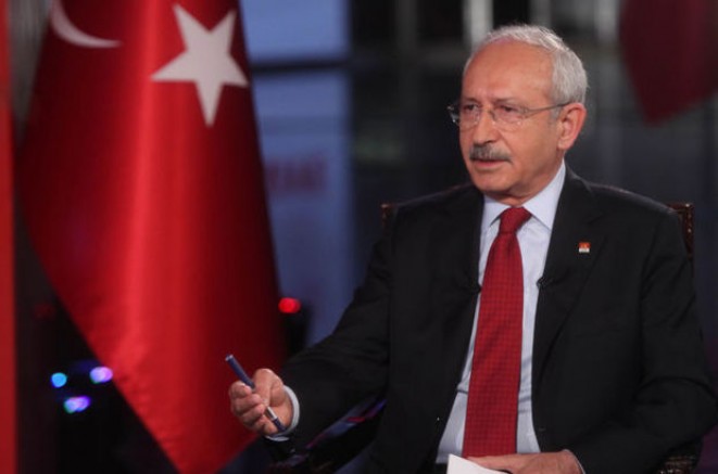 Kılıçdaroğlu | Her vatandaşımız AB’ye vizesiz girecek