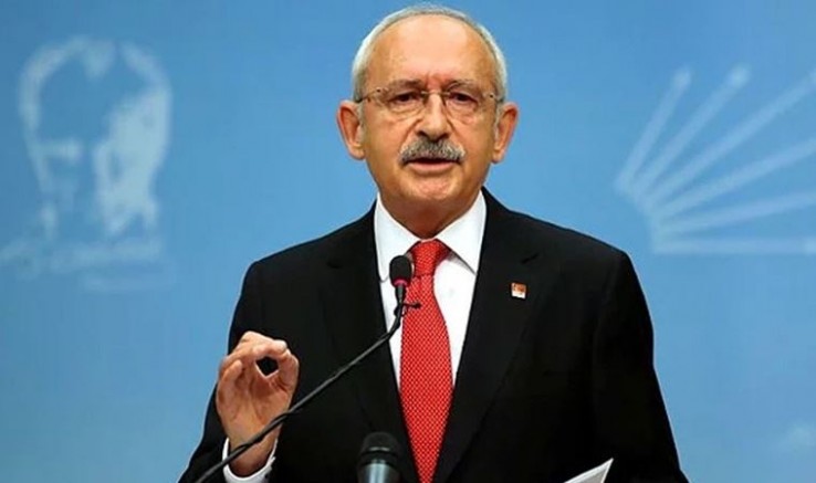 Kılıçdaroğlu: Hiçbir anlaşmaya imza atamayacaksın Erdoğan